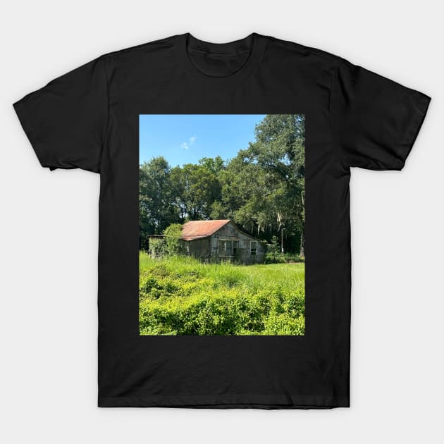 Swamp house T-Shirt by Willows Blossom